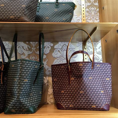 goyard replica bags|bags that look like goyard.